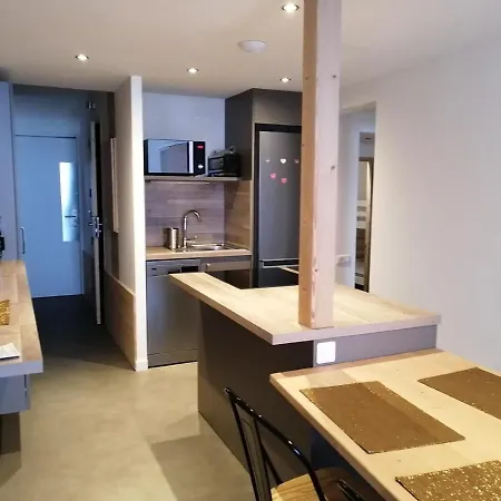 Renove Proche Centre, 2 Cabines, Balcon, Wifi Gratuit - Fr-1-346-539 Les Arcs (Savoie)