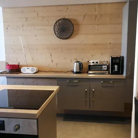 Renove Proche Centre, 2 Cabines, Balcon, Wifi Gratuit - Fr-1-346-539 Apartment Les Arcs (Savoie)