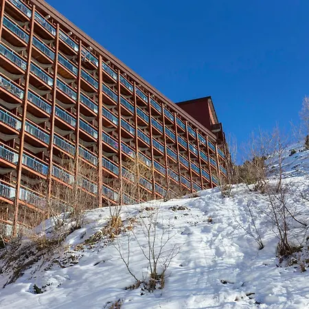 Renove Proche Centre, 2 Cabines, Balcon, Wifi Gratuit - Fr-1-346-539 * Les Arcs (Savoie)